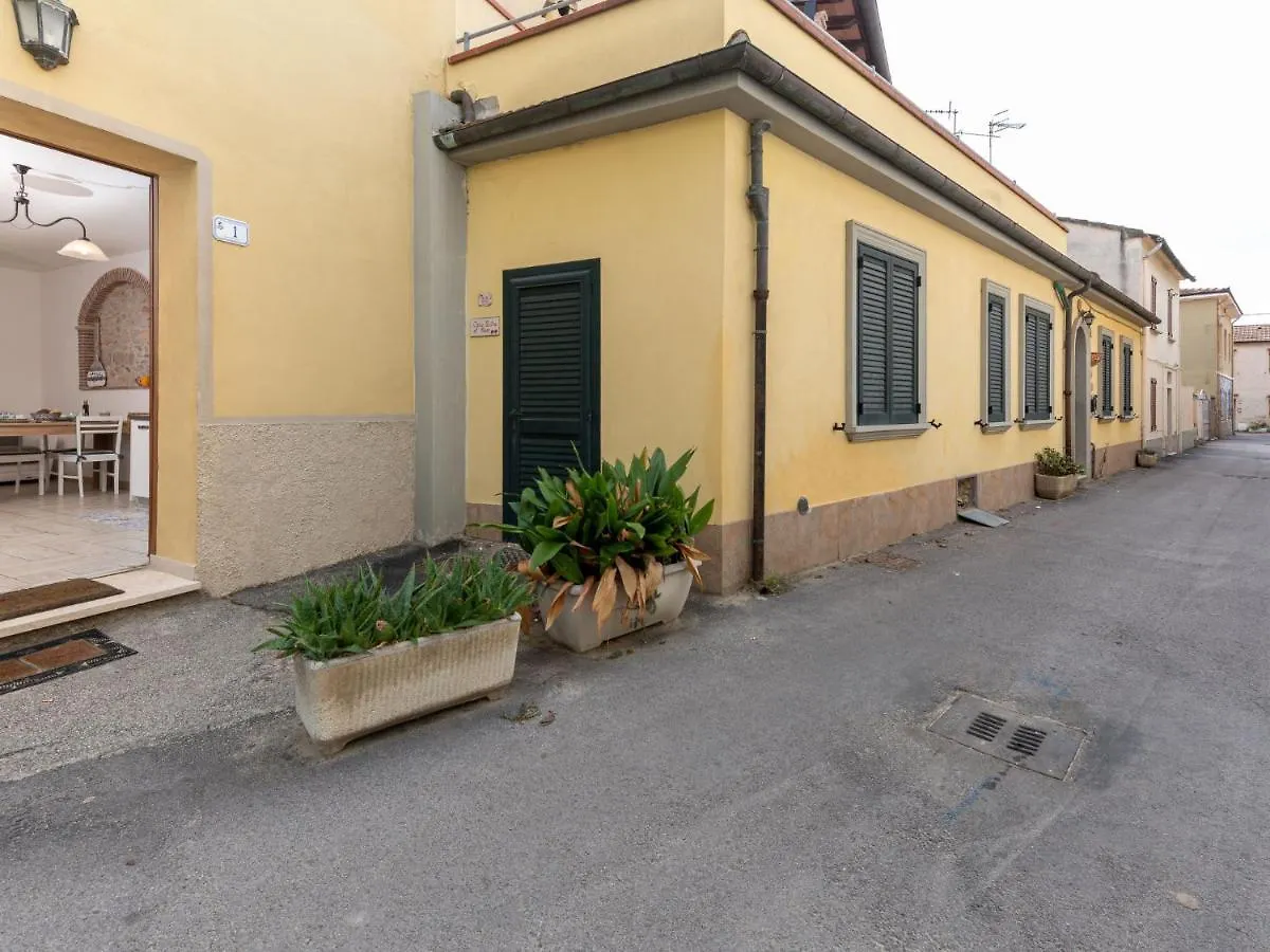 Apartment La Casetta Dei Pescatori By Interhome Follonica 0*,  Italia