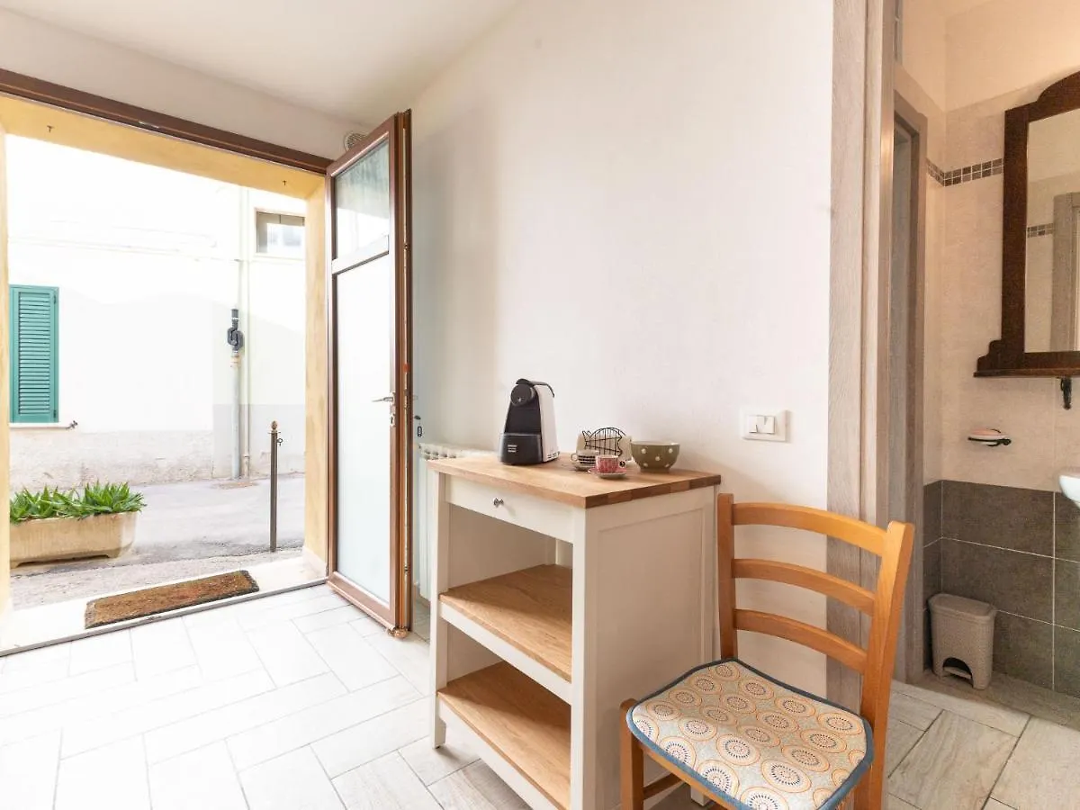Apartment La Casetta Dei Pescatori By Interhome Follonica