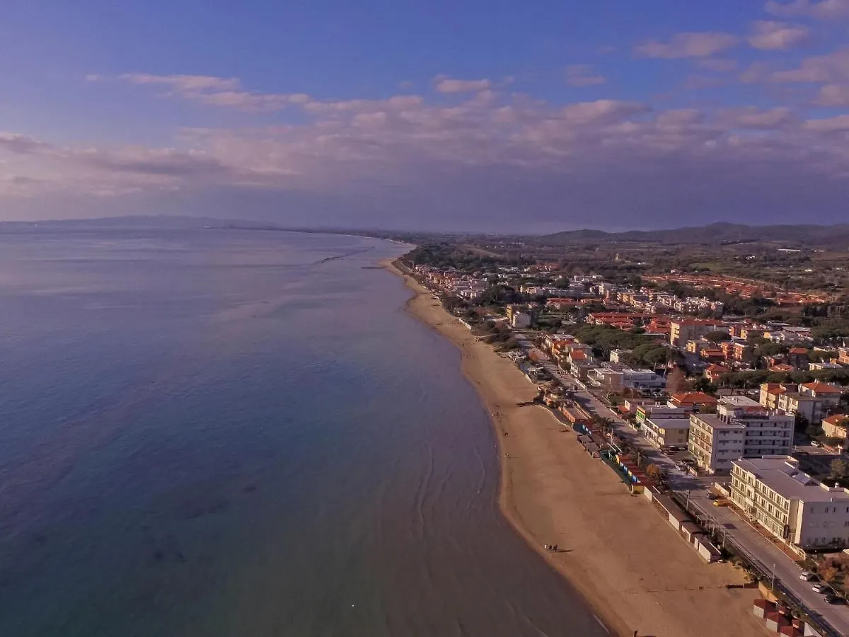 Apartment La Casetta Dei Pescatori By Interhome Follonica