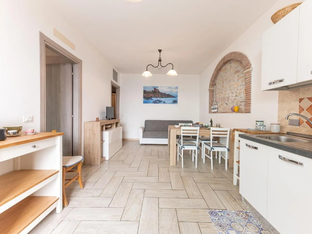 Apartment La Casetta Dei Pescatori By Interhome Follonica