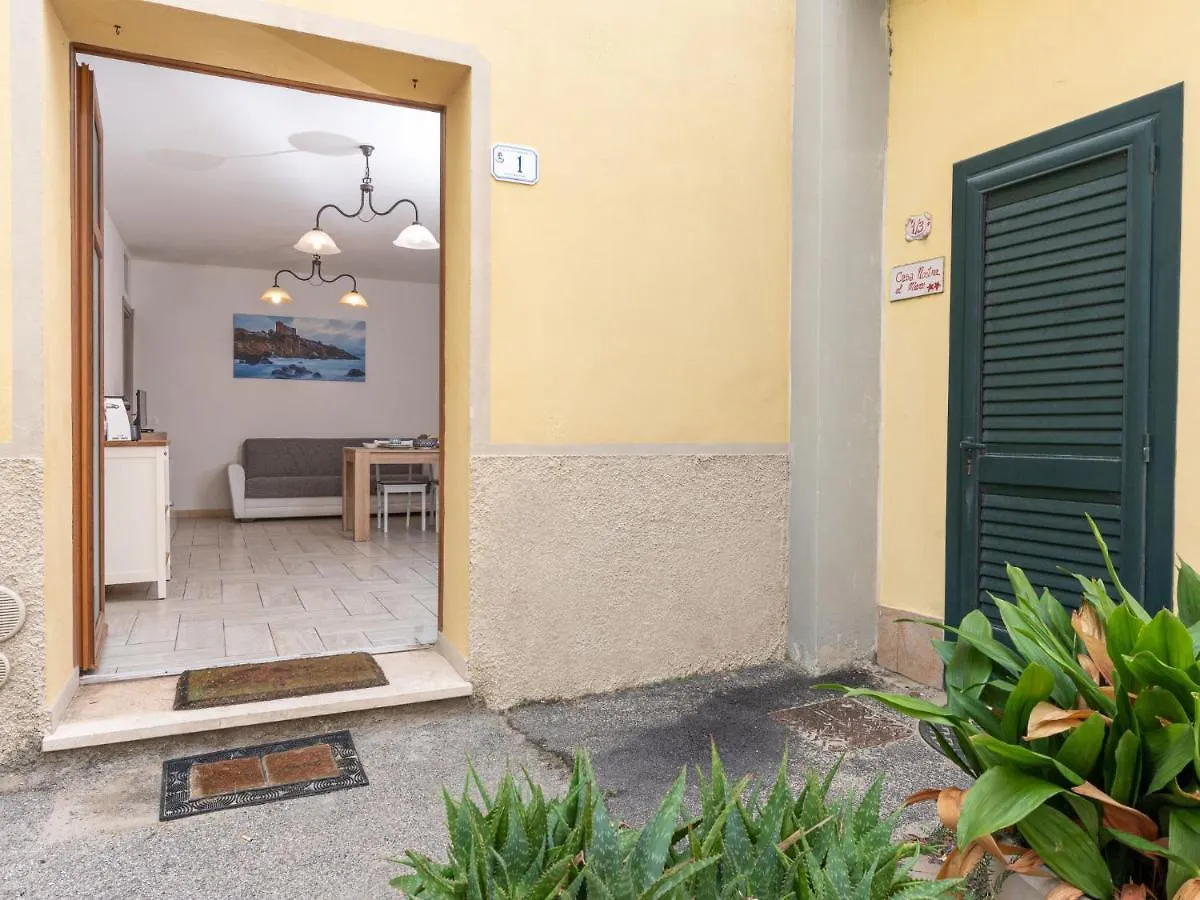 Apartment La Casetta Dei Pescatori By Interhome Follonica